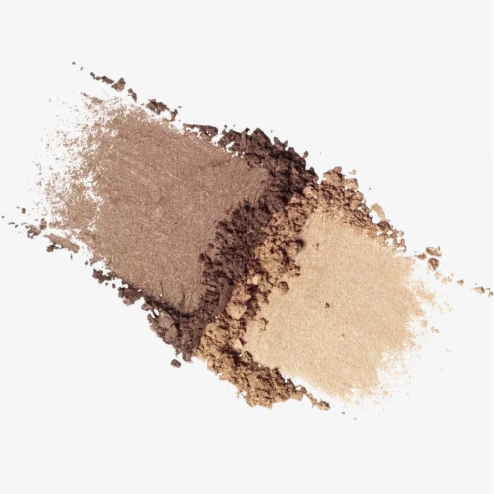 Clinique All About Shadow Duo - 01 Like Mink